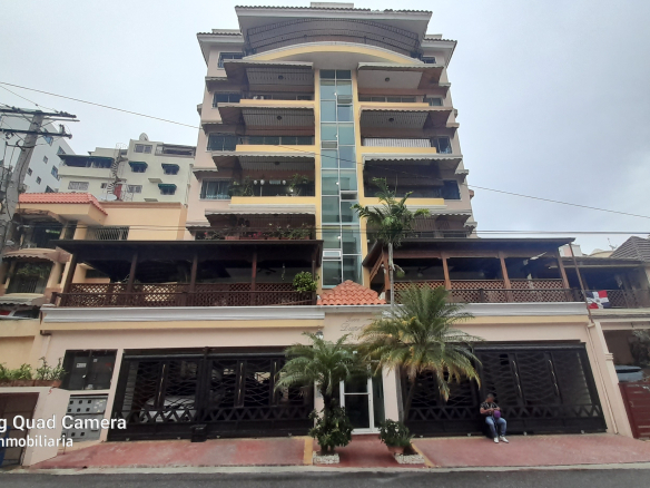 VENDO PENTHOUSE Mirador Norte, CON 2 NIVELES PISO 7 Y 8,
