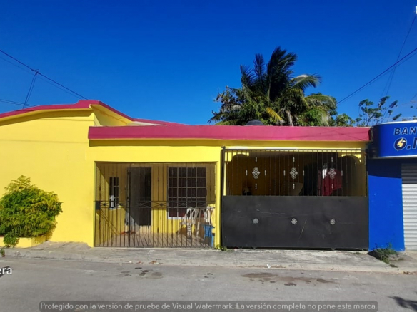 🎊CASA DE VENTA EN EL SECTOR LA CRUZ,NAGUA🎊