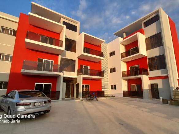 EXCLUSIVO y HERMOSOS Residencial MARIANGEL V
