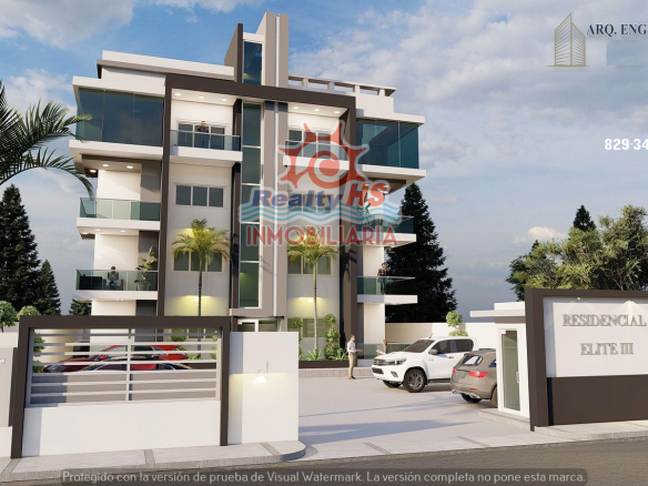 Residencial Elite III,