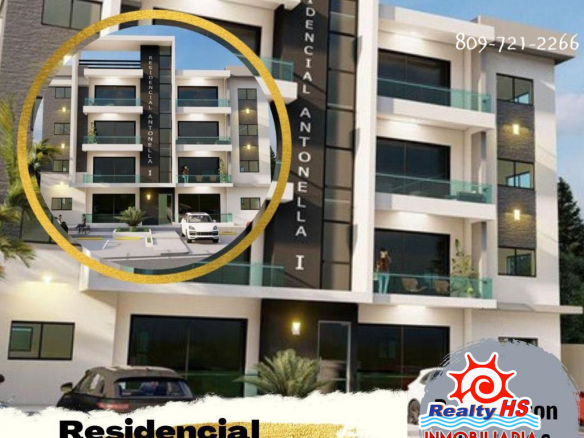 ❇️Residecial Antonella ❇️