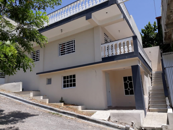 Apartamento de Alquiler en el Sector El Guallo, Nagua