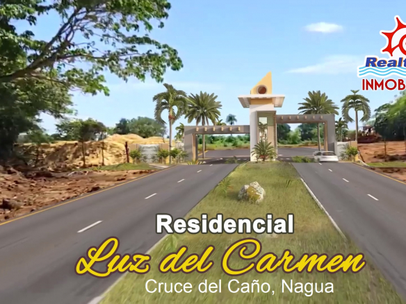 SOLARES DE VENTA EN EL CRUCE DEL CAÑO DE NAGUA