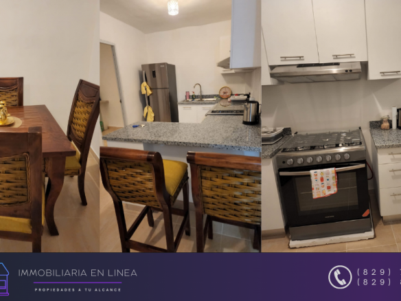 SE ALQUILA APARTAMENTO EN LA CIUDAD UNIVERSITARIA