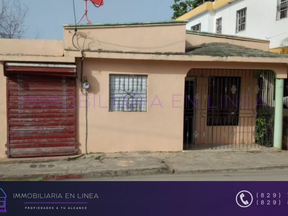 SE VENDE CASA CON TITULO DESLINDADO EN SOLDADO ARRIBA (NAGUA)