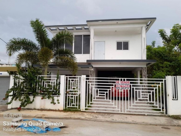 📌CASA DE 2 NIVELES DE VENTA EN MATANCITAS DE NAGUA!