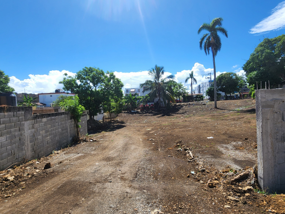 5 Solares de Ventas en Proyecto Residencial con Acceso Controlado en Centro Ciudad de Nagua