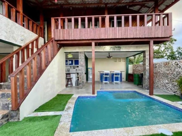 💎Hermosa Villla de Venta en Cabrera