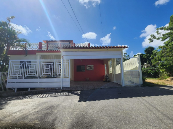 📌Realty Hs Inmobiliaria vende Hermosa Casa ubicada en sector privilegiado de Nagua‼️