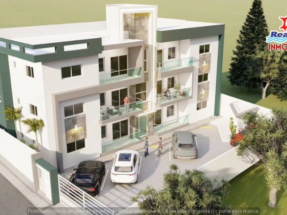 📌Hermoso apartamento con vista al Mar en Nagua ‼️