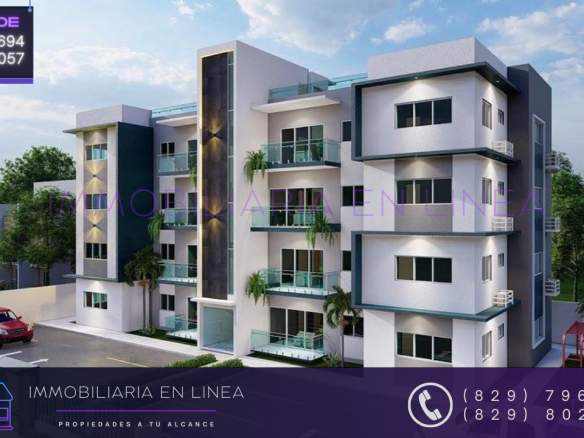 EN VENTA RESIDENCIAL VALERIA III