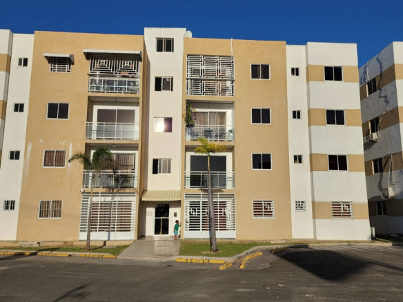 📌Apartamento de venta en 3er Nivel, Residencial Gabriela 📍Centro Ciudad,Nagua.