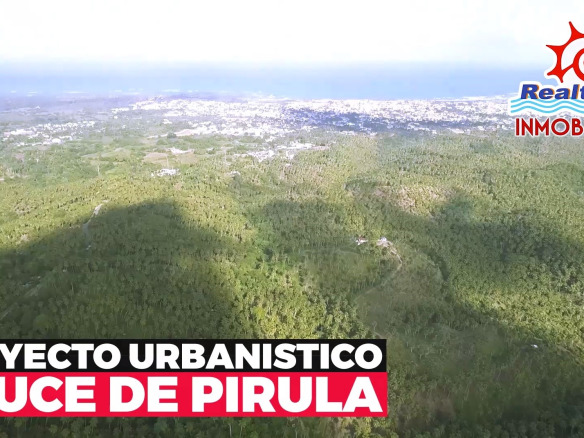 Solares de venta en Cruce de Pirula de Nagua