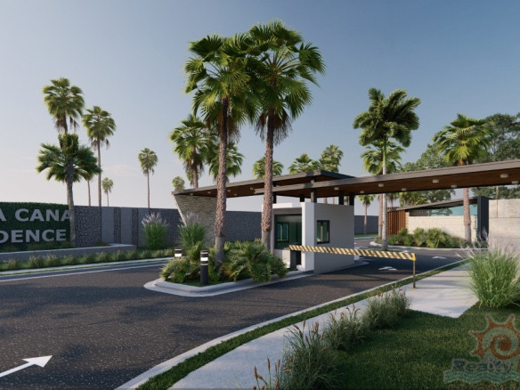 ¡El Mas Grande y Majestuoso Nuevo Proyecto PALMA CANA RESIDENCE, Con Acceso a Playa de Orchid Bay, desde 400 Mts2, en Cabrera!