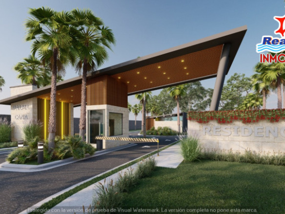 SOLARES CON ACCESO A PLAYA DE VENTAS EN CABRERA💎RES. PALMA CANA