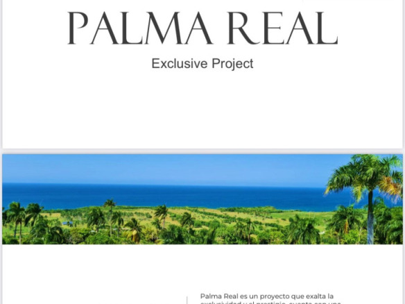 🌴Residencial Palma Real 🌴