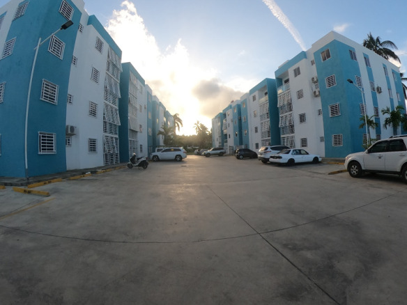 Apartamento de venta en 1er Nivel, Residencial Gabriela 📍Centro Ciudad, Cabrera