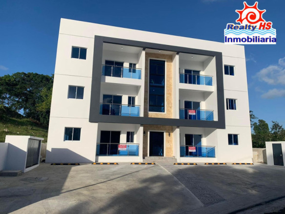 📌RESIDENCIAL ARVELO 📍CENTRO CIUDAD, RÍO SAN JUAN