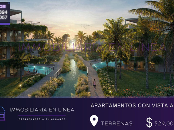 APARTAMENTOS EN VENTA SILVER BEACH