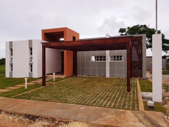 CASA DE VENTA EN PLANO Y CO ACCESO Y CERCA DE LA PLAYA CALETON DE DARIO EN CABRERA.