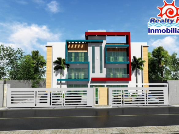 📌Apartamentos de Venta en Plano