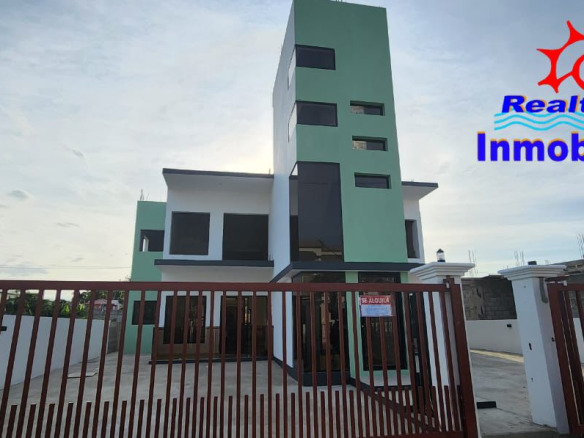 📌APARTAMENTOS DE ALQUILER RESIDENCIAL NUEVA NAGUA
