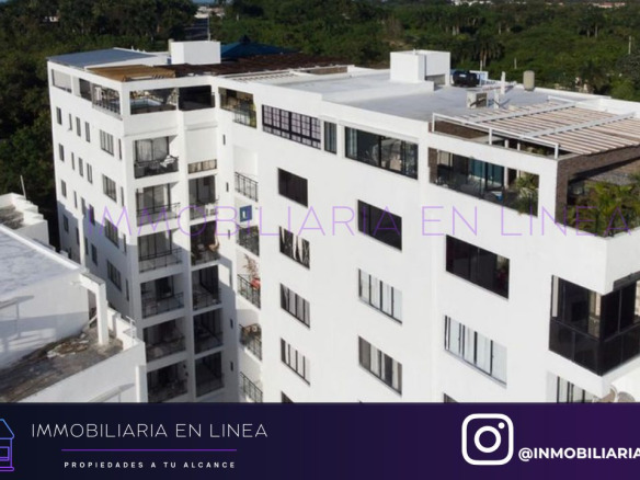 APARTAMENTO EN VENTA UBICADO EN EL CONDADO