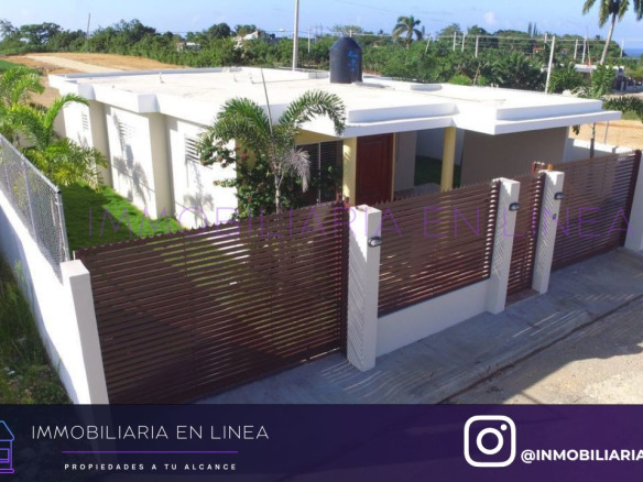 PROYECTO BRISAS DEL CERRO. VENTA DE CASAS Y SOLARES