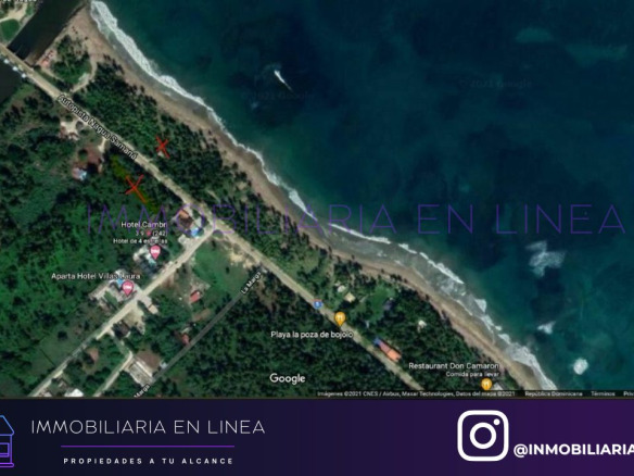 Terreno Ideal Para Proyecto Habitaciona