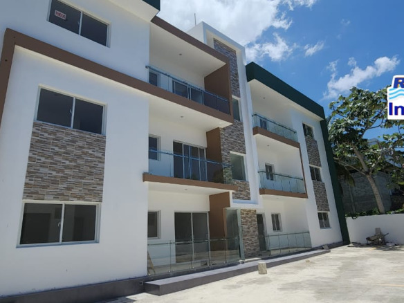 🌸Apartamentos de Venta en El Residencial Brisas del Atlántico.