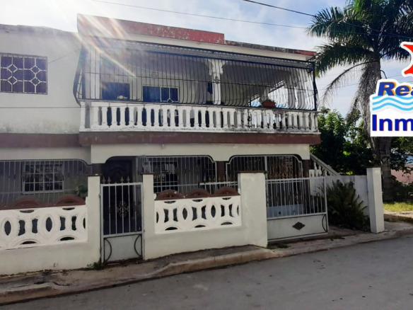📌CASA DOBLE DE VENTA EN MATANCITAS,NAGUA