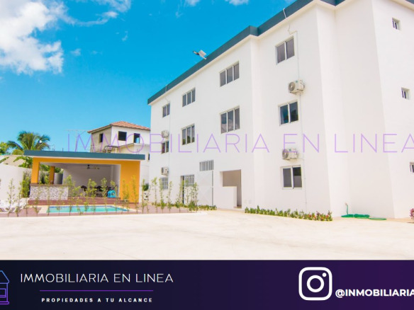 EDIFICIO CON APARTAMENTOS DE LUJO EN VENTA EN LAS TERRENAS ¡UNA GRAN OPORTUNIDAD!