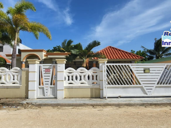 Casa Amueblada Full, de Alquiler