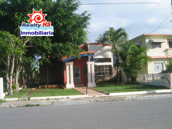 📌CASA DE ALQUILER RESIDENCIAL NUEVA NAGUA