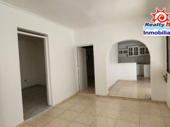 📌APARTAMENTO DE ALQUILER EN CENTRO CIUDAD NAGUA