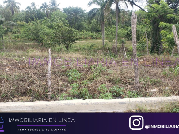 GRAN OPORTUNIDAD DE SOLAR DE 425 METROS EN VENTA EN LA PARTE ALTA DEL BARRIO QUISQUEYANO