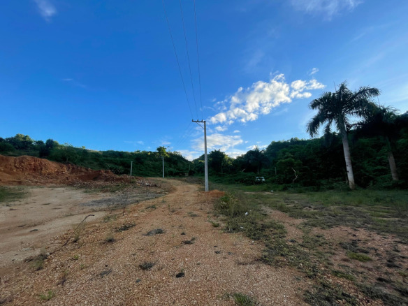 ¡Oportunidad Única para Inversionistas! Venta de 3 Solares de 500 Metros en Las Terrenas, Zona de Abra Grande a $70 por Metro