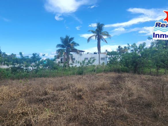 🔵Solar de Venta en el Guayo, Nagua.