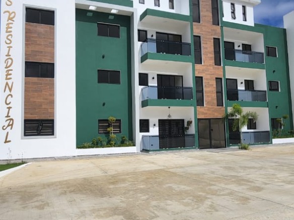 🍀Apartamento de Alquiler Residencial REYES