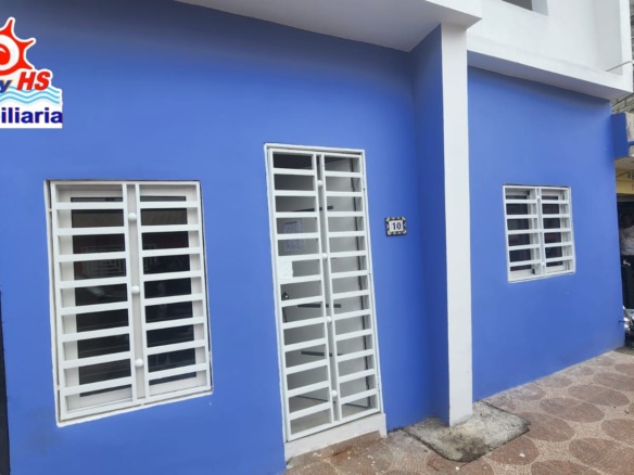 ✅Apt de Alquiler en 1er Nivel Nagua🏠 📍Pueblo Nuevo, Nagua