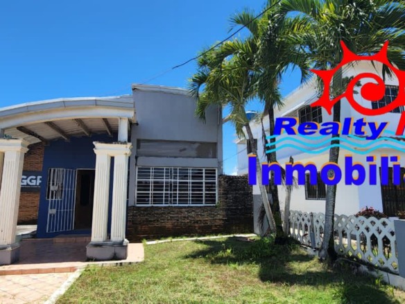 Casa de Alquiler en 1er Nivel, Nueva Nagua, Nagua