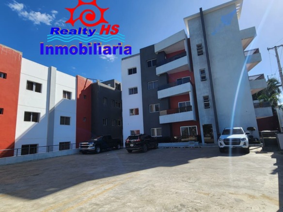 APARTAMENTO DE VENTA EN 3ER NIVEL RESIDENCIAL MARIANGEL III, NAGUA