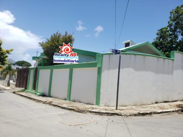Casa de Venta en Nagua, Sector La Capitalita