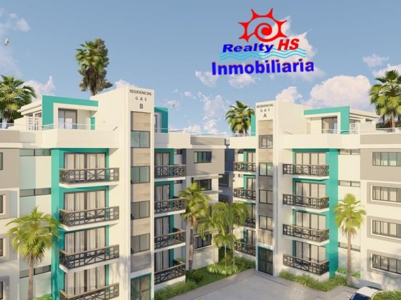 APARTAMENTOS CON ASCENSOR DE VENTA EN NAGUA