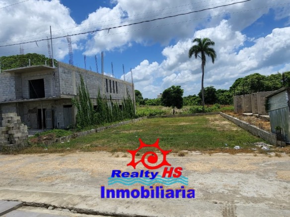 Solar de Venta en La Urb Alonzo, en Nagua