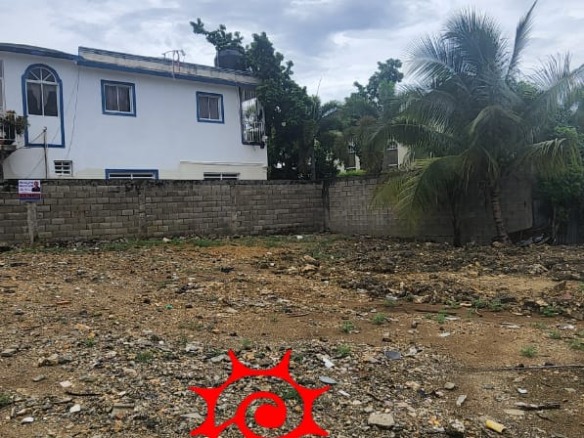 Solar de 300 Mt2 Venta en Nueva Nagua