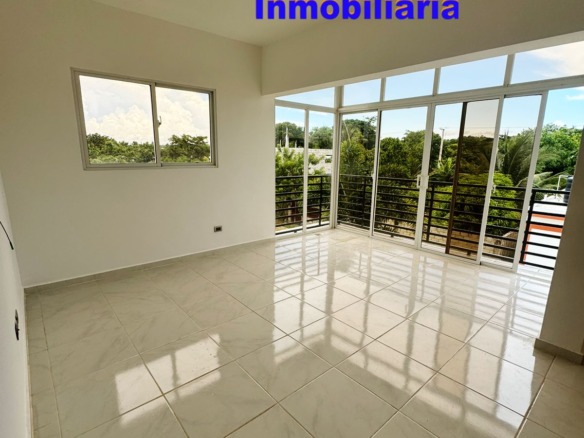 ✅Apt de Alquiler en 2do Nivel Nagua🏠 📍Urb Alonzo, Nagua