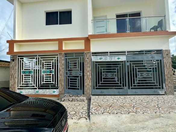 🛑Apartamento de Alquiler en 2do Nivel, Sector Las Flores‼️