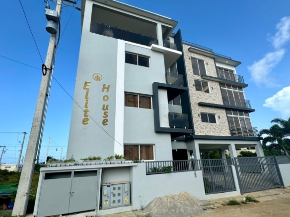 Hermoso Penthouse de Alquiler en Nagua