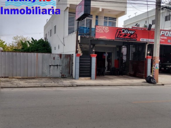 📌EDIFICIO DE 2 NIVELES DE VENTA !